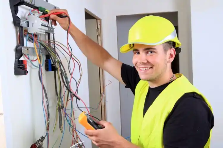 elektricien Abbenbroek